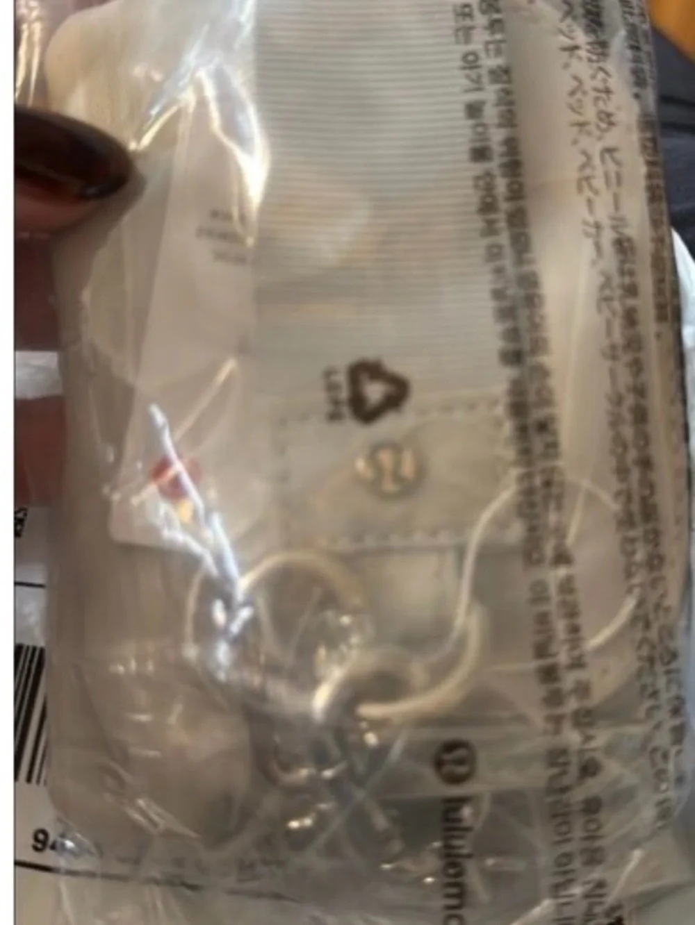 lululemon athletica compact dual